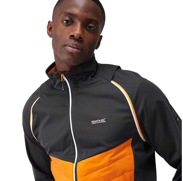Regatta Steren Hybrid Softshell-Jacke