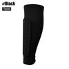1PCS Soccer Shin Guards Pads for Kids Youth Adult,Football Calf Socks Sleeves with Foam,Calf Compression Sleeve Honeycomb Pads 1