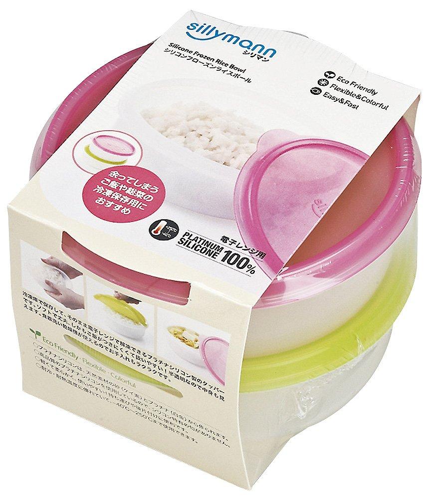 

sillymann Силиконовые формочки для замороженных рисовых шариков (2 куска) JY-WSK745