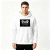 Men's Anime Eye Print Pullover Hoodie Casual Long Sleeve Comfortable Streetwear Sweatshirt