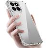 Coque - PHONILLICO - Honor 400 SMART - Antichoc - Souple - Transparent