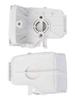 Compatible Chainsaw Air Filter Chainsaw Filter 5*10*5CM Air Filter Dust Filtration Easy Installation For Garden Maintenance