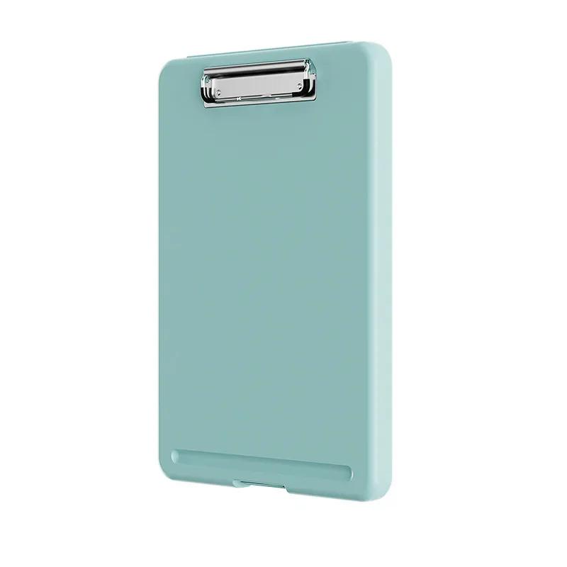 Multifunctional File Folder Writing Pad Board Exam Paper Storage Box Student Special Board Clip Writing Storage Folder