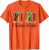 If You Know You Know Tally Marks Pencils Six Seven Unisex T-Shirt