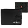 Men's Leather Wallet by Pierre Cardin with RFID