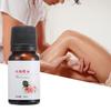 Olio da Massaggio Corpo 10ML Antistress Aromaterapia Mini Essenza da Massaggio alla Lavanda per la Bellezza