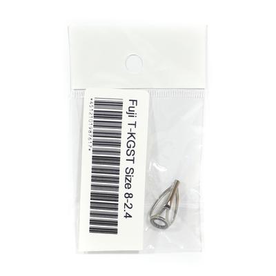 Sale Fuji T-KGST Maat 8-2.4 Hengeltopgeleider Titanium SIC x 1 (7617)