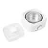 Mini Wax Heating Machine Wax Warmer Heater See Through Lid 110‑240V for Hair Removal US Plug