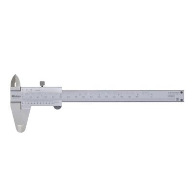 Mitutoyo Vernier Range MIT530-104 Caliper, 0mm-150mm/0"-6"