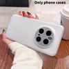 Color Solid Matte Silicone Phone Case For Huawei Honor Magic 7 Shockproof Pro