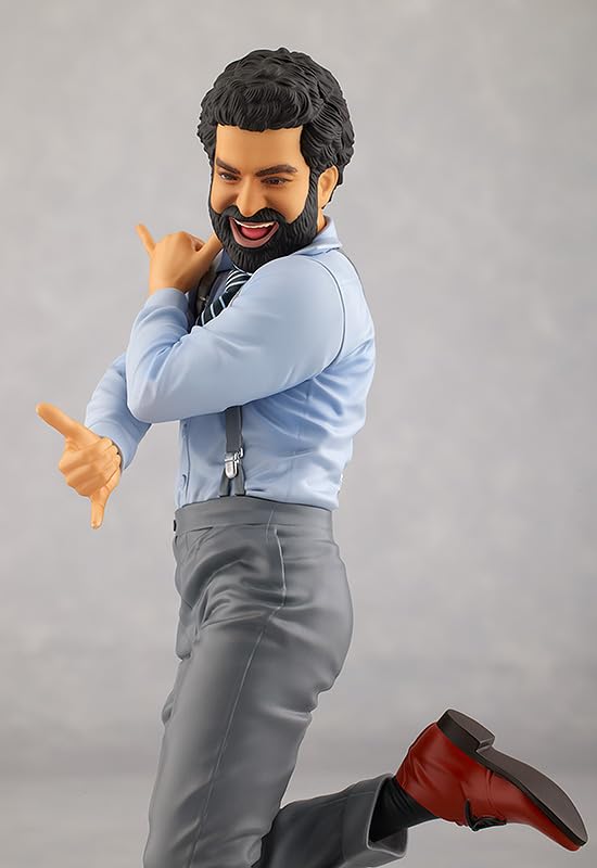 POP UP PARADE RRR Comram Beam Plastic Painted Complete Figure Non-scale
