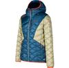 Casaco de Penas Pinnacle Down Jacket
