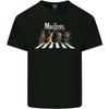 Masters of Rock Band Music Heavy Metal Mens Cotton T-Shirt Tee Top
