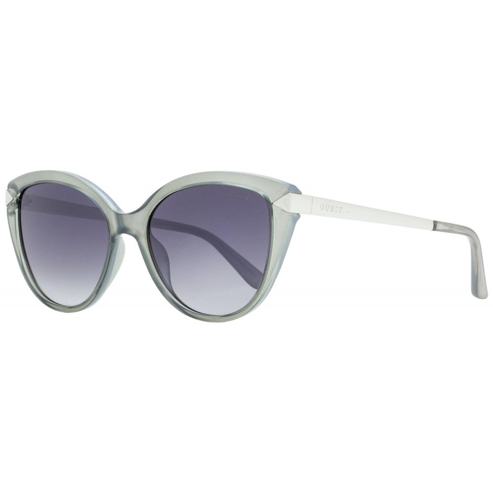 

Сонцезахисні окуляри GueSS Women S Cateye Gu7658 20c сірий паладій 56 мм 20c