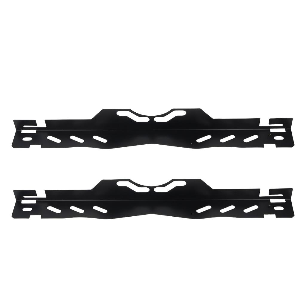 2 Set Wheel Hub Alignment Plate Alloy Steel Accurate Quick Measurement Toe Alignment Plate with