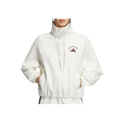 Sportswear Mock Neck Pullover Long Sleeve Sweatshirt Women Sweatshirt KC0067