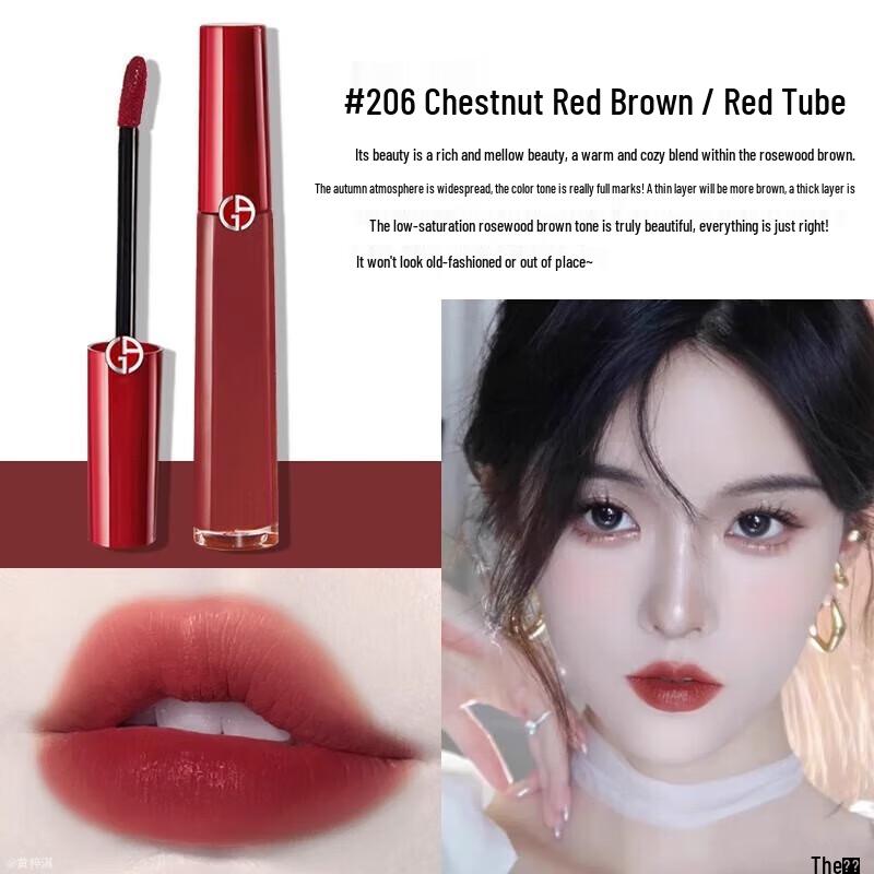 SLEK PRO Velvet Matte Lipstick