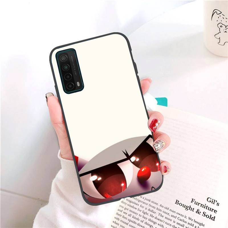 Roztomilý herní obal na telefon Cuphead pro Honor 7A Pro 7C 10i 8A 8X 8S 8 9 10 20 Lite Silikonový kryt