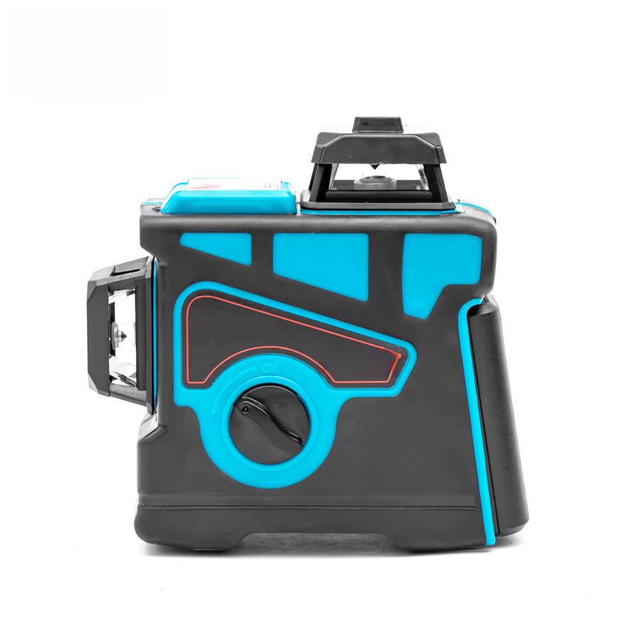 Hilda 12-Line Automatic Laser Level with Infrared Projection