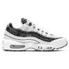 New Nike Air Max 95 Crater Se 'White Black' Women's CV8830-100