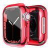 Screen Protector For Apple Watch 49mm 46mm 44mm 45mm 41mm 40mm 38 42mm Full TPU Bumper Cover iWatch Series Ultra 10 9 8 7 SE 6 5