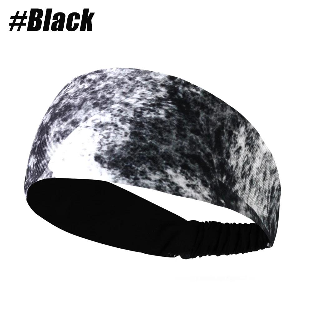 1Pcs Men Women Headband Sweatband  Sports Headband for Running  Working Out  Performance Stretch   Moisture Wicking