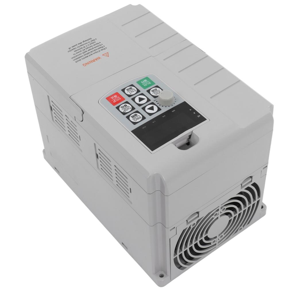 Frequenzumrichter 3 Phasen Universal VFD Controller Motor Wechselrichter Konverter 7,5KW 380V