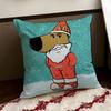 Anime CChill GGuy Cushion Cover Reversible Soft Durable Pillow Cover Home  Car MultiScene Use for Daily Comfort
