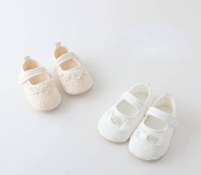 Bebe Girls Shoe  Kids Shoe Soft Sole Kids Baby Shoe 2024 Summer New Antiskid Lace Princess Shoes Baby Walking Shoes Zapatos Niña