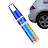 Car Scratch Repair Pen Vehicle Paint Pen For Repair White Car Painting Scratch Remover Pen Multifunctional Touch-up Paint For