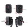 Waterproof Camera Back Clip Plug-in Pocket Camera Outdoor Sports Photography HD 9H Field Recorder