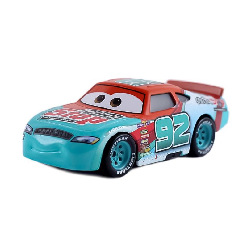 Pixar Cars 2 3 Lightning McQueen Cruz Ramires  Ramone Tractors Alloy Car Model Children’s Car Toy Gift