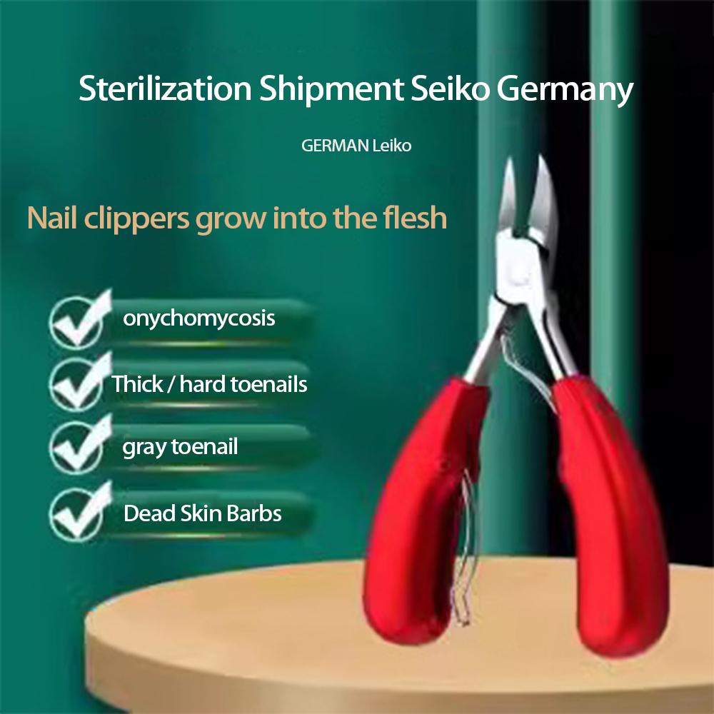 Hawkbill Pliers & Nail Care Tools: Nail Clippers, Large Scissors, Pedicure & Ingrown Nail Pliers