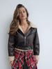 Women's Cross-Border Fashion: European & American Lambswool Fur Coat with Lapel - Street Style