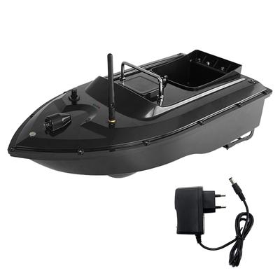 RC Köderboot 500M Drahtlose Fernbedienung Angelköderboot Angelfutterschiff Angelausrüstung