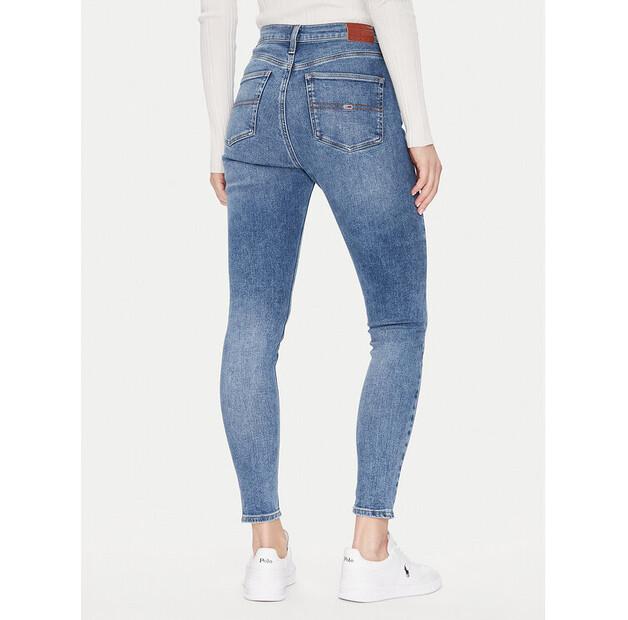 Джинсы Tommy Jeans Sylvia