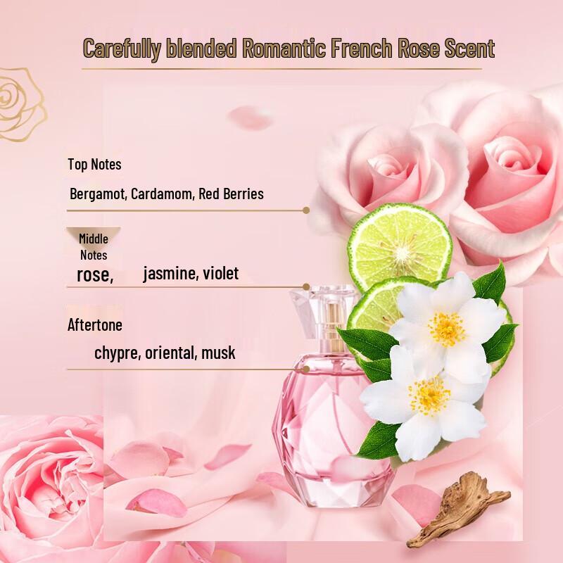 Lux Rose & Freesia Blossom Duft Shampoo