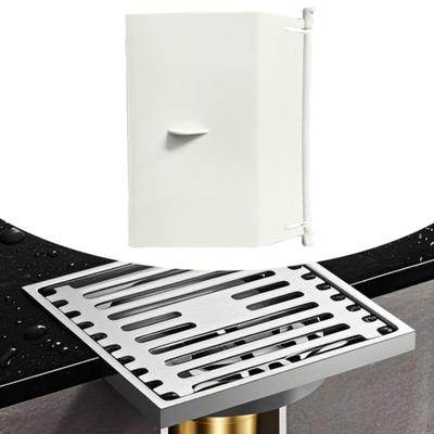 Pool Skimmer Cover Easy To Install Practical Repair Parts Prevent Debris Replacement Baffle
