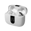 OEM earbuds sports wireless headphones long battery life intelligent noise canceling Bluetooth headphones