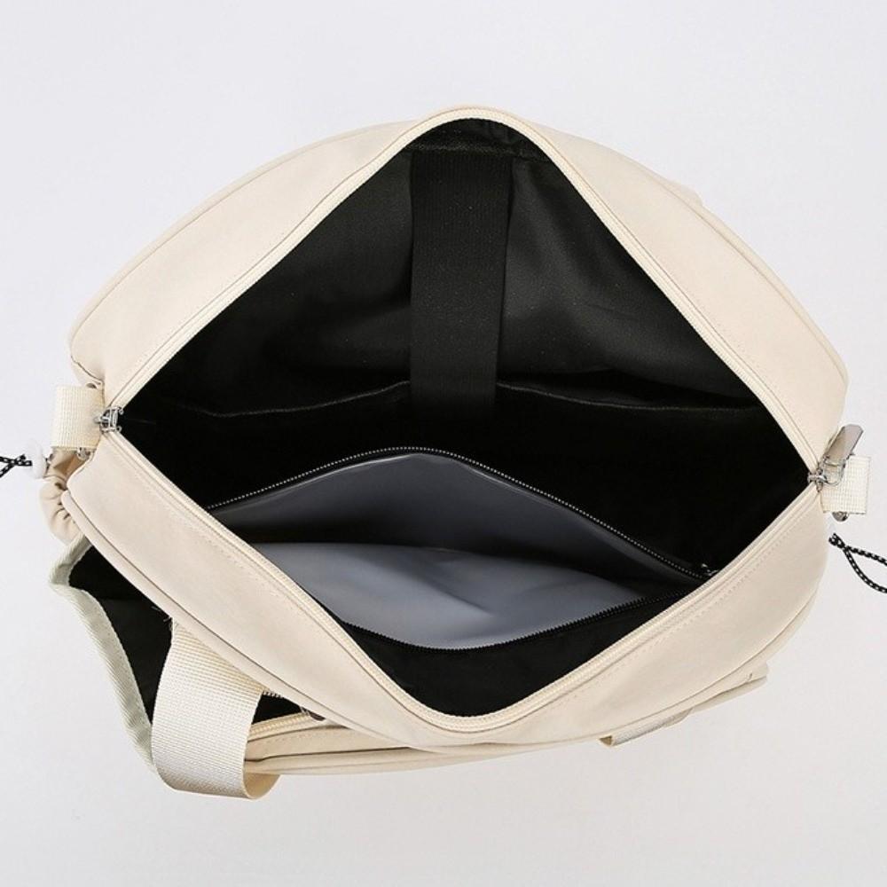 Waterproof Tennis Racket Bag Large Capacity Pickleball Racket Bag Badminton Bag  Women