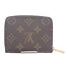 Louis Vuitton M60067 Pouzdro na mince Hnědá Plátno Monogram Ženy