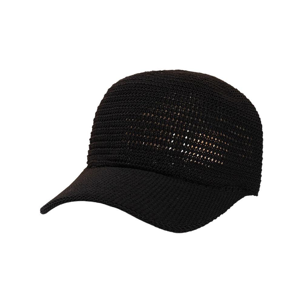 

Quick Dry Sun Hat UV Protection Sun Visor Cap Casual Snapback Cap Unisex чёрный