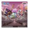 Banpresto One Piece Senkou-Monkey D. Luffy Gear 5
