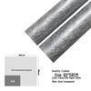Pearlescent Rose Gift Wrap Decorative Paper for Holidays and Birthdays
