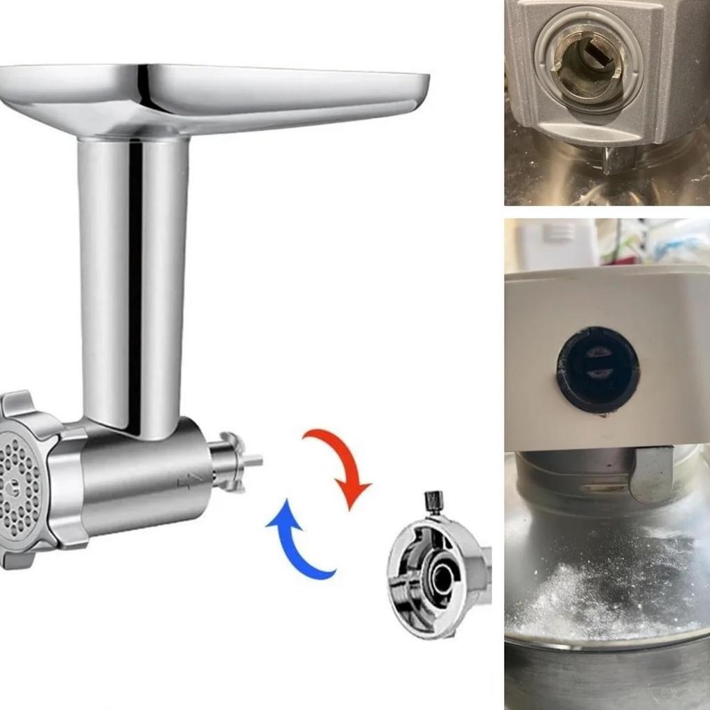 Adattatore per Robot da Cucina Accessorio per Robot da Cucina Accessorio per Mixer per Migliorare l'Efficienza di Miscelazione e la Durata