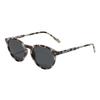 Ultra Light Max Polarized UV Light D.Franklin Sunglasses, Protection, Tortoiseshell/Black, Men's & Women's