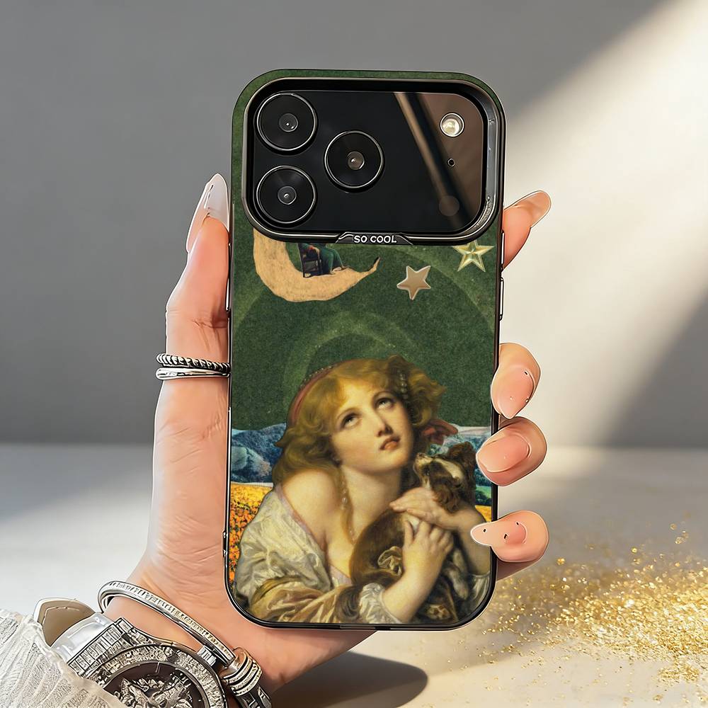 

The S-Smashing P-Pumpkins Phone Case For iPhone17 16 15 14 13 12 Pro Max Grey Black Matte Laser Metallic Aurora Funda iPhone15