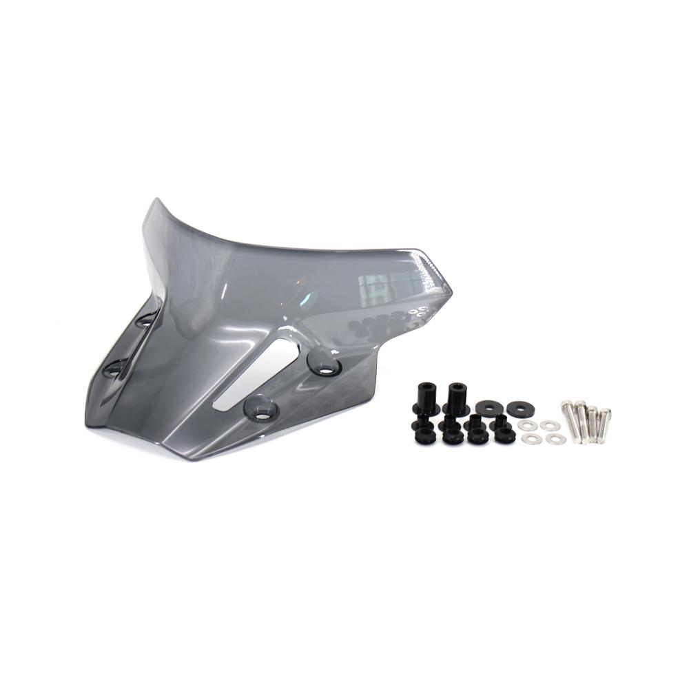 NEW  Windshield Windscreen For YAMAHA MT-09 MT09 / SP FZ-09 FZ09 Motorcycle Accessories Wind Deflectors 2021 2022