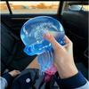 Squishy Needoh Medúza Fidget Hračka – Měkká Hračka na Mačkání s Pocitem Vody pro Uvolnění Stresu, Senzorická Hračka proti Úzkosti, Dárková Slepá Krabička