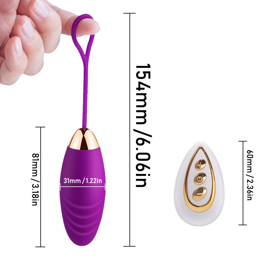 Vibrator Ou Vagin Masaj Stimulator Clitoris Control Wireless Jucărie Sexuală Pentru Femei Masturbare